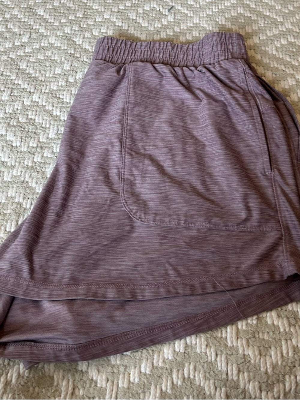 all in motion Women's Athletic Skort in Mauve